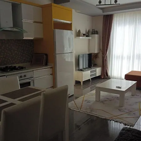 Apartment New Luxury Residential With Full Infrastructure Casa Bianca