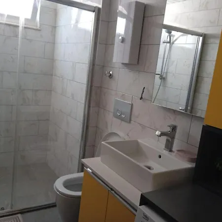 New Luxury Residential With Full Infrastructure Casa Bianca Apartamento Alanya